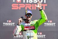 Di Giannantonio: "Ni yo sab&iacute;a cu&aacute;l era mi potencial"