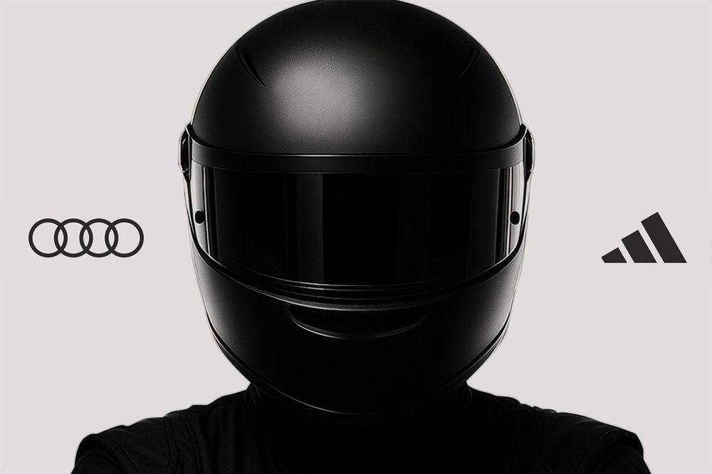 Audi y Adidas se asocian en F1