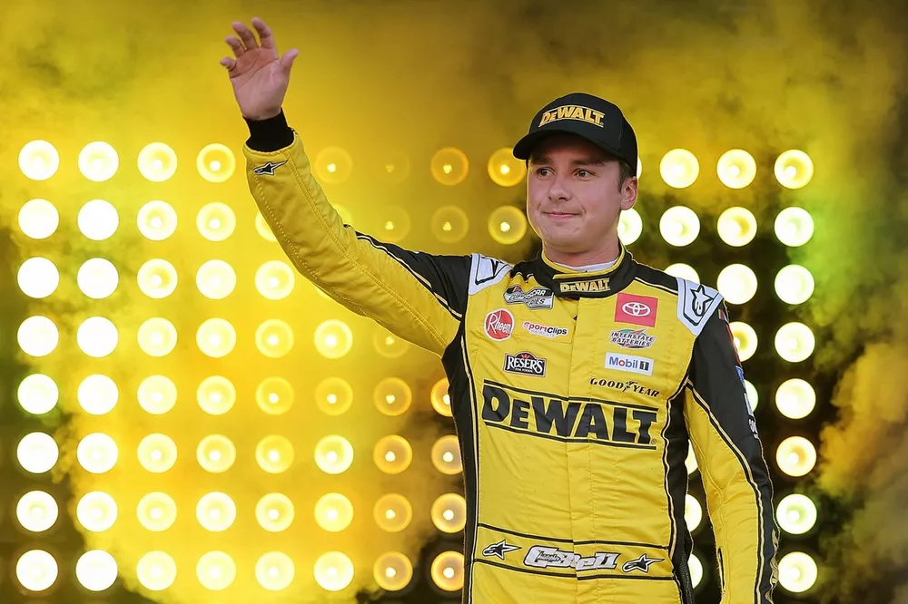 Christopher Bell, Joe Gibbs Racing Toyota