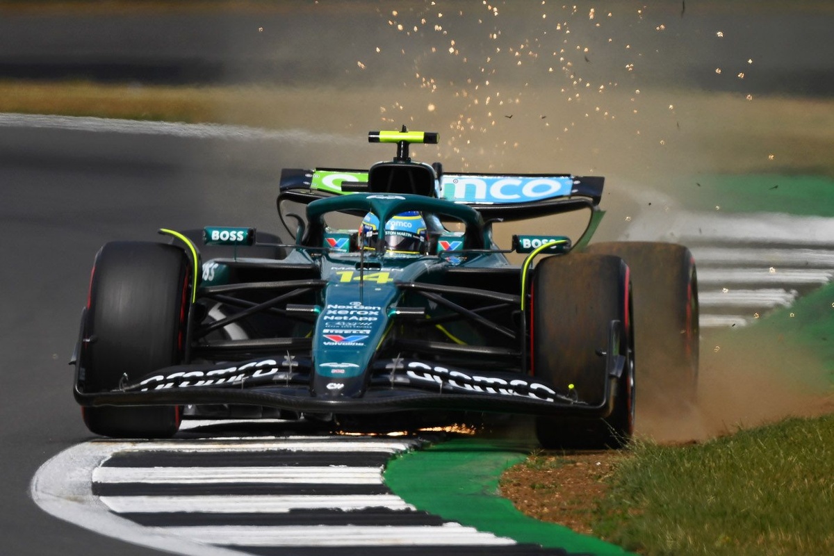 Why Alonso claims there's no downside to testing F1 car upgrades during a sprint weekend