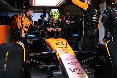 F1 | McLaren: le novità su misura che hanno riacceso Norris e che Piastri non usa