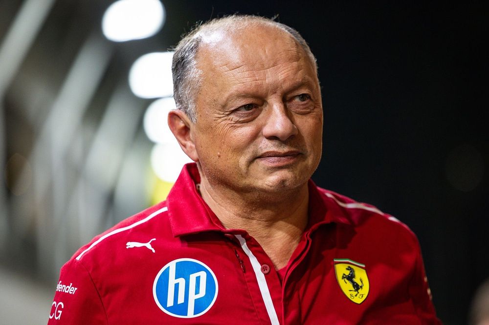 Fred Vasseur Criticizes Handling of Lewis Hamilton's Mexico GP Penalty