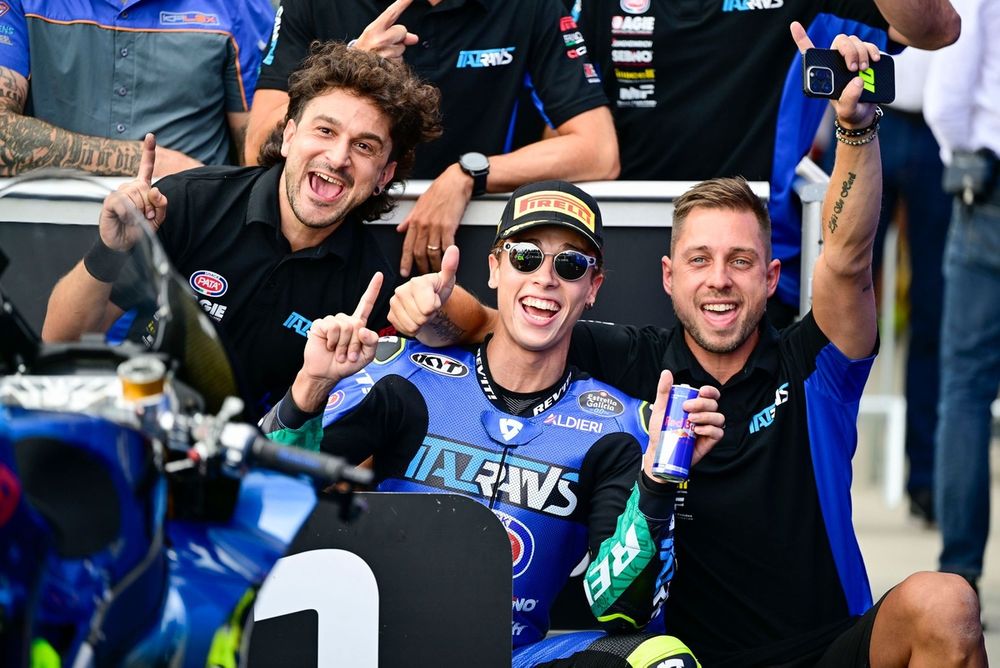 Diogo Moreira, Italtrans Racing Team