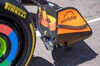 F1: Entenda como novas regras sobre asas dianteiras podem afetar cenário de 2025