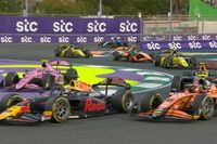 F2 Yeda: Doblete de Campos en la Sprint con Pepe Martí segundo, que colidera el mundial