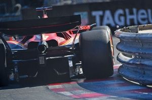 Ferrari fined for breaking tyre rules in Imola GP practice