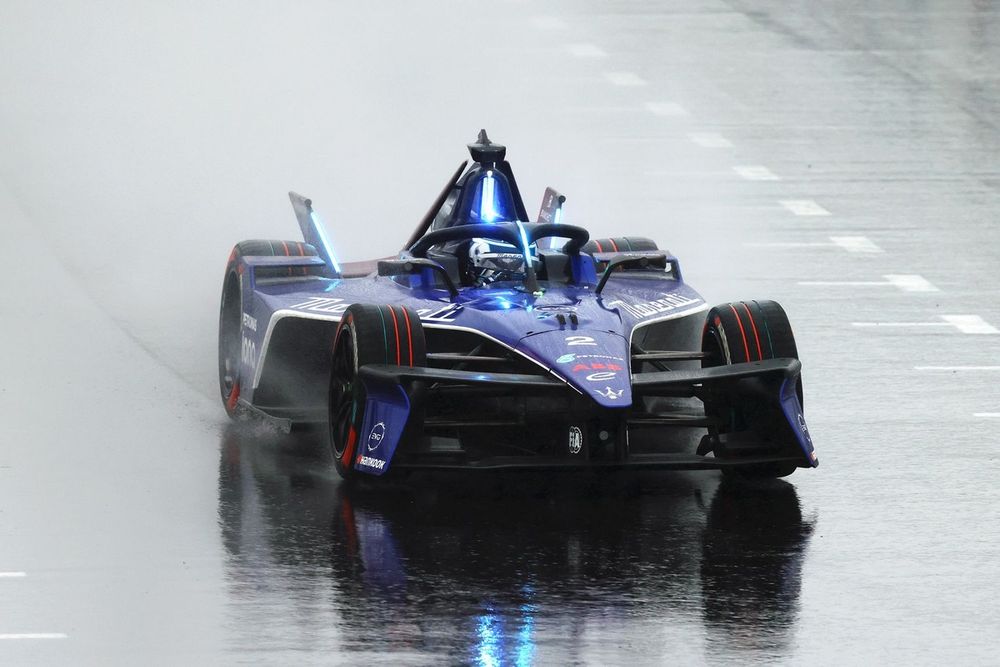 Stoffel Vandoorne, Maserati MSG Racing