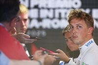 ¿Es la agresividad de Liam Lawson una bendición o una maldición en la F1?