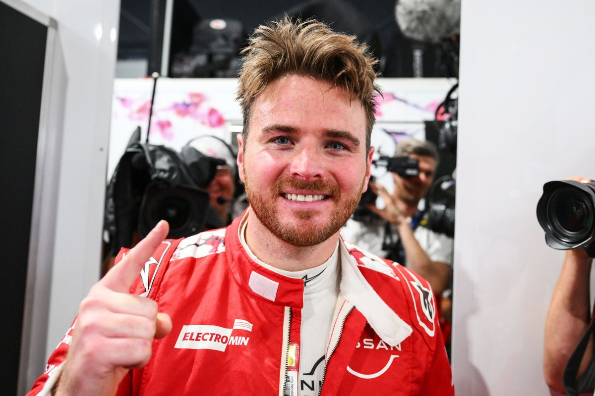 The key mindset that led Oliver Rowland and Nissan to the Formula E title