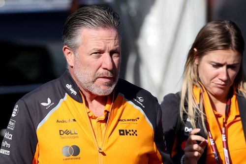 Brown niega las afirmaciones de Palou en el juicio y las califica de "rid&iacute;culas"