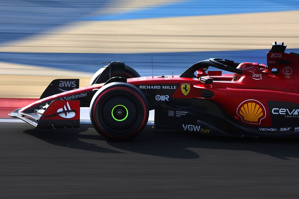 Charles Leclerc, Ferrari SF-23