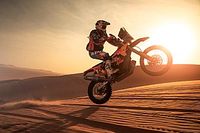 Galeria zdjęć: Etap 12 Rajdu Dakar