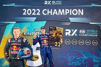 Kristoffersson mistrzem świata
