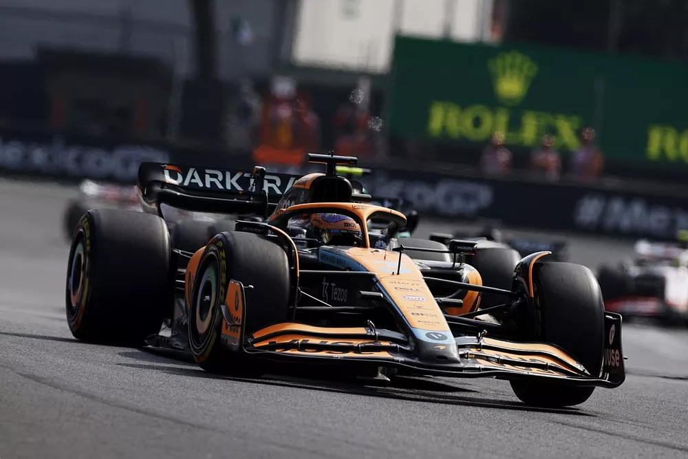 Daniel Ricciardo, McLaren MCL36