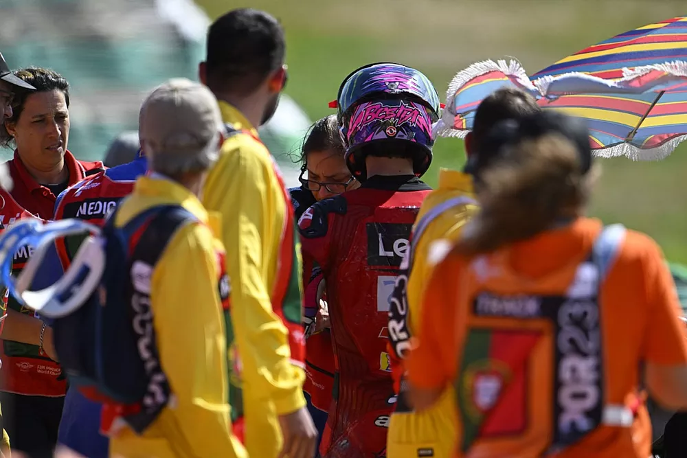 Enea Bastianini, Ducati Team