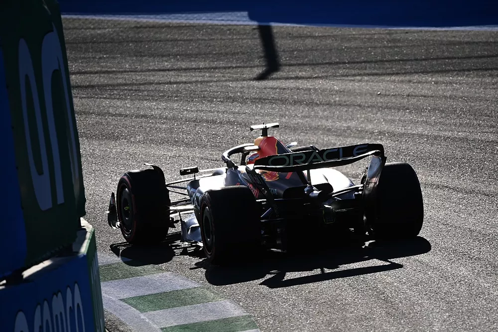Max Verstappen, Red Bull Racing RB19
