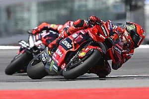 MotoGP | Dall’Igna: "Avremo altri miglioramenti nelle prossime gare”