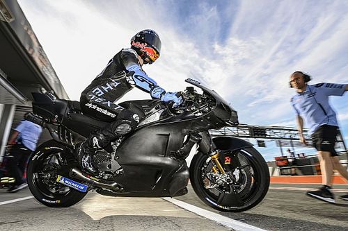 VIDEO: As&iacute; fue la presentaci&oacute;n de Gresini de MotoGP 2023