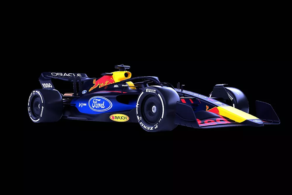 RB Ford concept