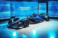 Williams z ewolucją zamiast rewolucji