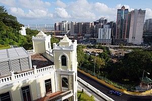 Horarios del GP de Macao, cómo verlo en directo (gratis) y pilotos