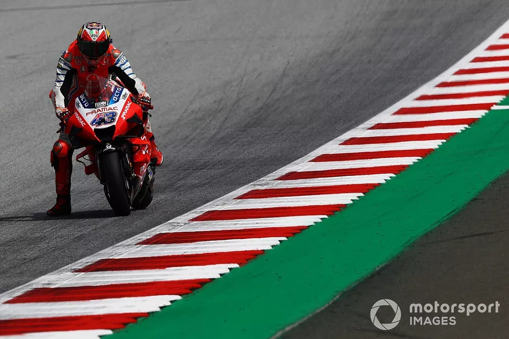 Jack Miller, Pramac Racing