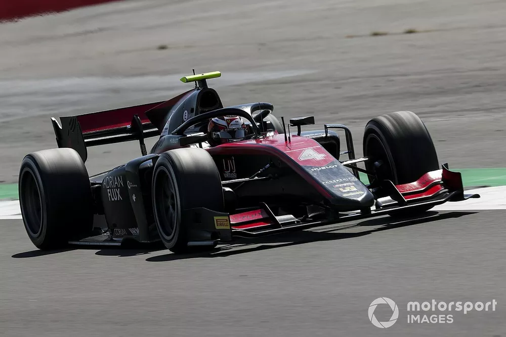 Callum Ilott, UNI-Virtuosi