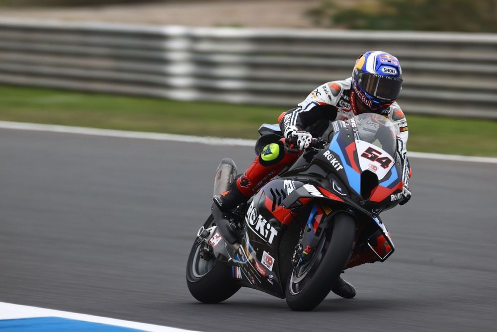 Toprak Razgatlioglu, BMW Motorrad WorldSBK Team