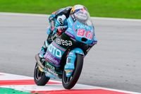 Moto3 Barcelona: David Alonso no perdona y caza la &uacute;ltima pole del a&ntilde;o