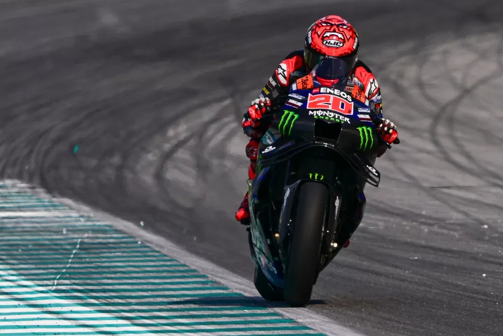 Fabio Quartararo, Yamaha Factory Racing