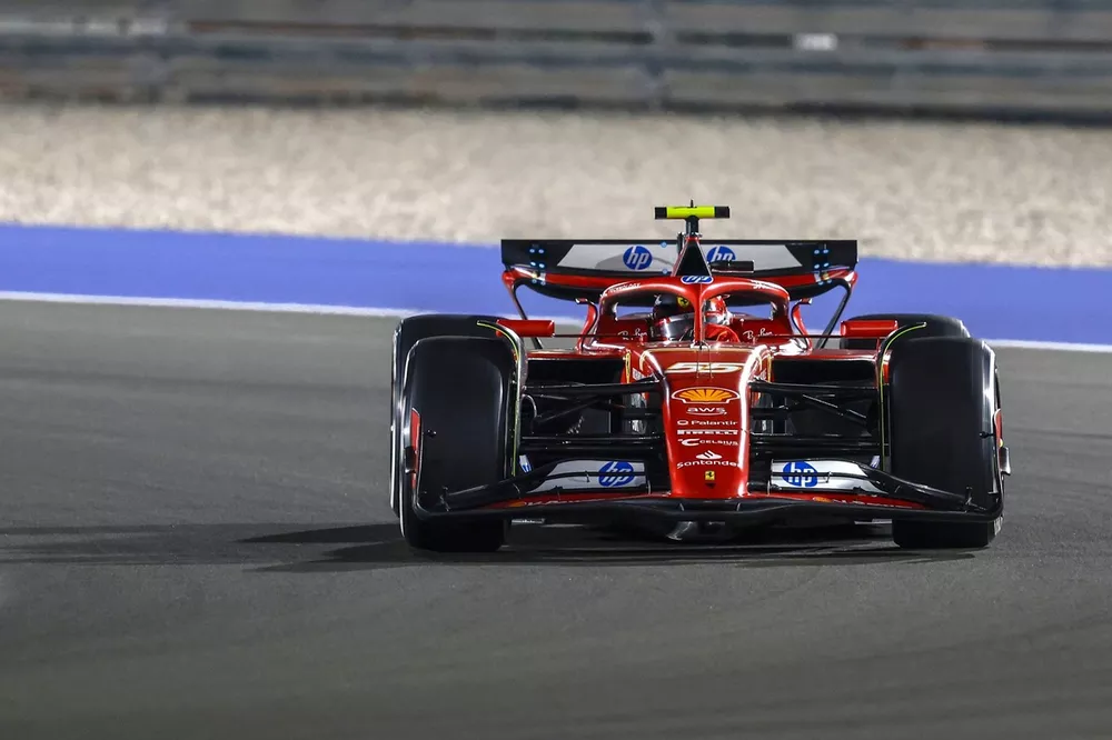 Carlos Sainz, Ferrari SF-24