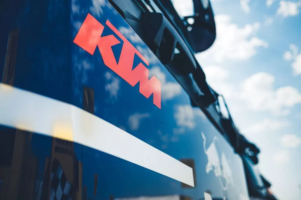 Logo KTM