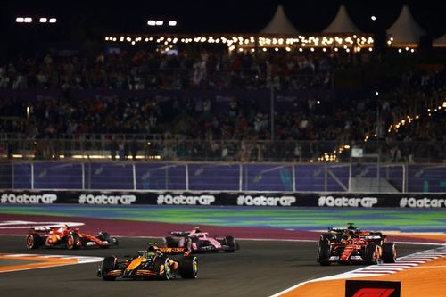 F1: Horários, previsão do tempo e como assistir à sexta-feira de treino e quali sprint do GP do Catar, em Losail