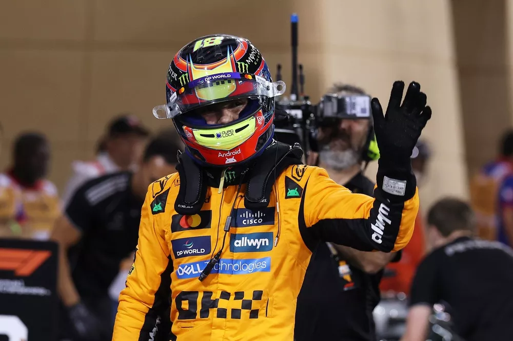 Oscar Piastri, McLaren