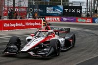 IndyCar: Kirkwood segura Palou e converte pole em vitória no GP de Long Beach; Álex segue na liderança
