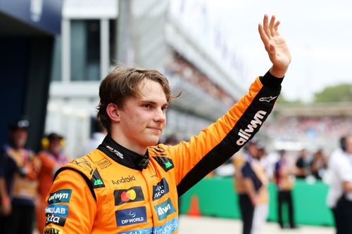 F1 - Piastri: Achei que tinha melhor tempo de volta no Q3 da Austrália