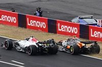 Por qu&eacute; no se investig&oacute; el incidente de boxes entre Norris y Verstappen