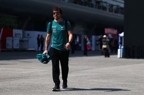 F1 - Montoya: Alonso vai "parar" se Aston Martin n&atilde;o for competitiva em 2026