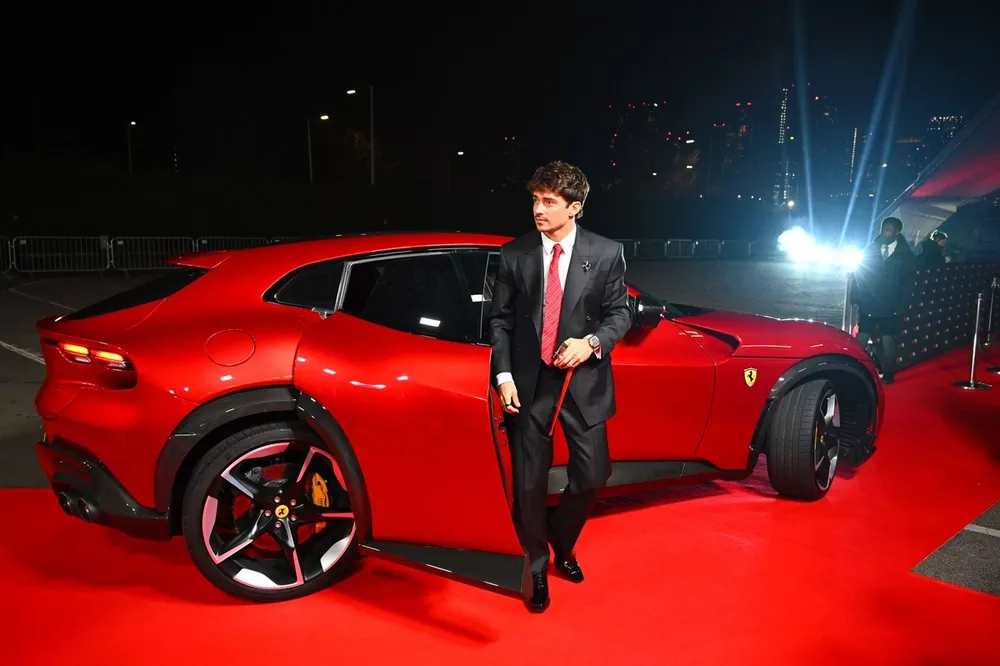 Charles Leclerc, Ferrari