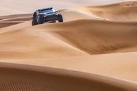 Al Attiyah advierte por el final del Dakar: "La navegaci&oacute;n ser&aacute; dif&iacute;cil"