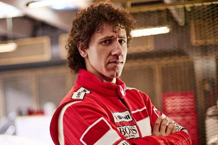 Matt Mella, ator de Alain Prost em 'Senna'