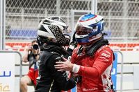 Nissan y Rowland ven el vaso medio lleno y lideran el mundial en Yeda