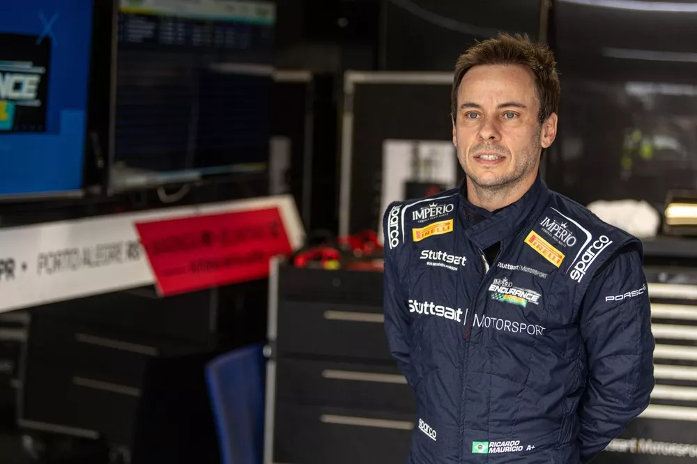 Ricardo Maur&iacute;cio