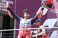 Márquez: "No tenía nada que perder y eso me ha ayudado en el cuerpo a cuerpo"