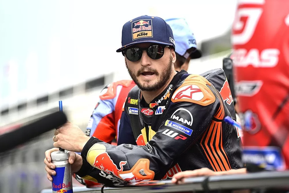  Jack Miller, Red Bull KTM Factory Racing