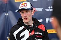 Evans może wrócić do samochodu