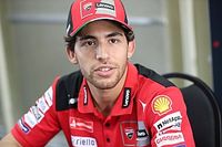 Bastianini: "No pienso en mi asiento en Ducati, solo pienso en volver a ser r&aacute;pido"
