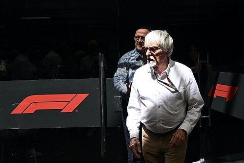 Saiba a incrível história de como Ecclestone ajudou Newey após fratura de crânio do ‘mago’ da Red Bull na Croácia