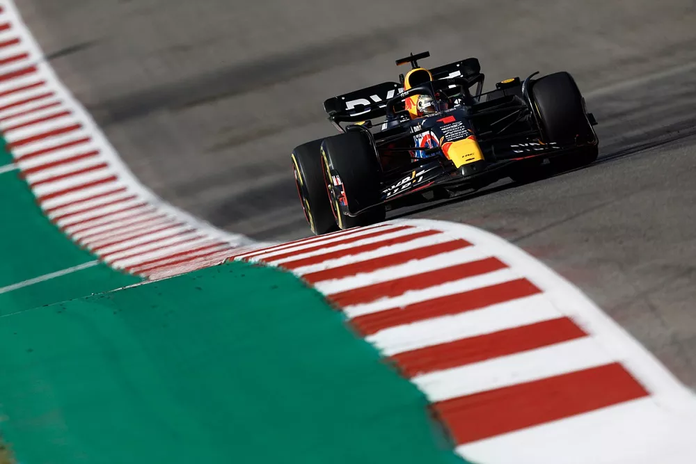 Max Verstappen, Red Bull Racing RB19
