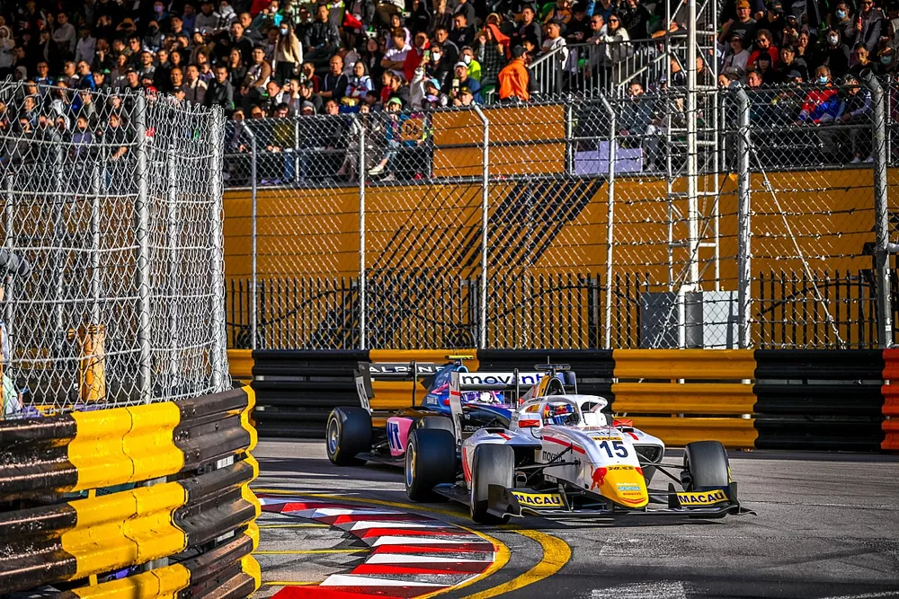 Josep Mar&iacute;a Mart&iacute;, Campos Racing